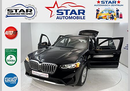BMW X3 xDrive 20d Mild-Hybrid*2,0-140kW*NAVI*LED*EU6