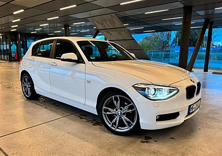 BMW 116i Automatik, Navi, Xenon 18 M-Felgen TÜV neu