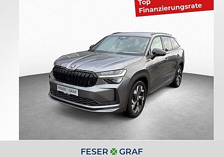 Skoda Kodiaq Sportline 2.0 TDI DSG *AHK*NAVI*ACC