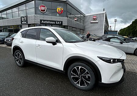 Mazda CX-5 2.5L e-SKYACTIV G 194ps 6AT FWD AD'VANTAGE