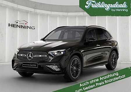 Mercedes-Benz GLC 300 AMG Prem+ Night Pano Burmest HUD AHK 20"
