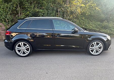 Audi A3 2.0 TDI S line Sportback S line
