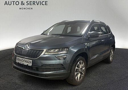 Skoda Karoq CLEVER 1.5 TSI DSG |LED|ACC|AHK|PDC|