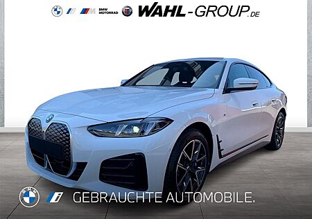 BMW i4 eDrive40 Gran Coupé M Sportpaket HiFi DAB