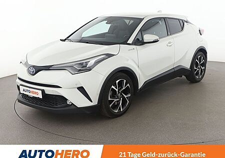 Toyota C-HR 1.8 Hybrid Team D