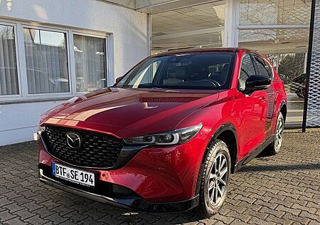 Mazda CX-5 2.5L e-SKYACTIV G 194ps 6AT FWD HOMURA