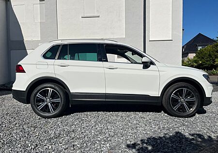 VW Tiguan Volkswagen 1.4 TSI 92kW BMT SOUND SOUND