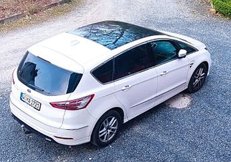 Ford S-Max 2,0 EcoBlue 140kW Vignale Auto Vignale