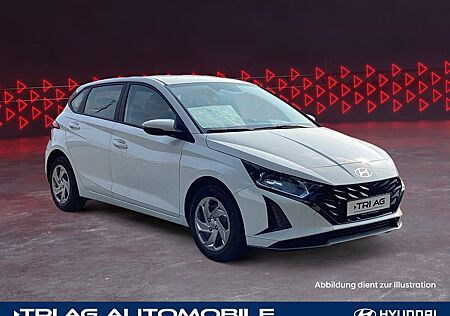 Hyundai i20 FL (MY25) 1.0 T-GDI (100 PS) 6-MT 2WD Select