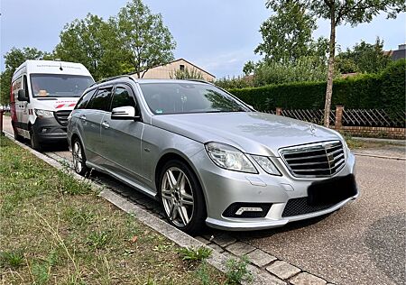 Mercedes-Benz E 350 CDI T BlueEFFICIENCY ELEGANCE ELEGANCE