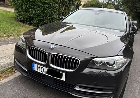 BMW 525 gebraucht kaufen BMW 525d xDrive | Massage | HK | Distronic |Camera |