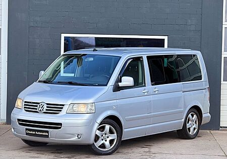 VW T5 Transporter Volkswagen T5 Multivan Highline Automatik,AHK,NAVI