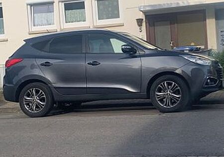 Hyundai ix35 2.0 CRDi 135kW Trend 4WD Trend