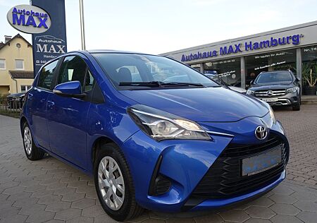 Toyota Yaris 1.0 Comfort//KLIMA/Kamera/Sitzhzg./1.Hand!