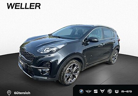 Kia Sportage 1.6 T-GDI GT Line,Navi,SHZ,RFK,Leder