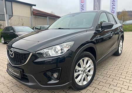 Mazda CX-5 Sports-Line 4x4 1HAND*NAVI*KAMERA*XENON*AHK