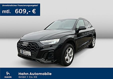 Audi Q5 40 2.0TDI qu s-line s-tronic Virtual LED ACC