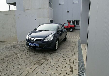 Opel Corsa D Selection SH Allwetterrei. RENTNERFAHRZ.
