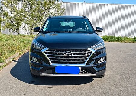 Hyundai Tucson 2.0 CRDi Myld Hybrid 4WD Premium Ahk