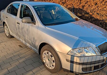 Skoda Octavia 1.6 Family Family