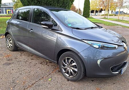 Renault ZOE Life ZE 40 108 PS Batteriemiete LIMITED Edit