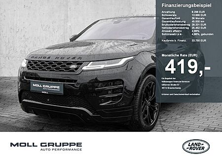 Land Rover Range Rover Evoque 2.0 D165 Mild-Hybrid R-Dynami