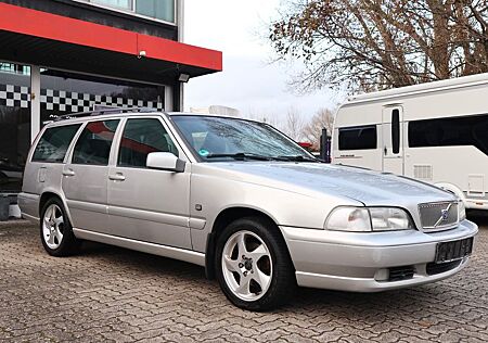 Volvo V70 Automatikgetriebe/Klima/Leder