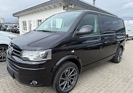 VW T5 Multivan Volkswagen 2,0 TDI 7 Sitzer Navi