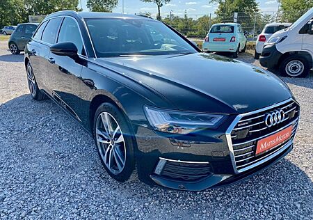 Audi A6 Avant 45 TFSI quattro S tronic LED STANDHZG