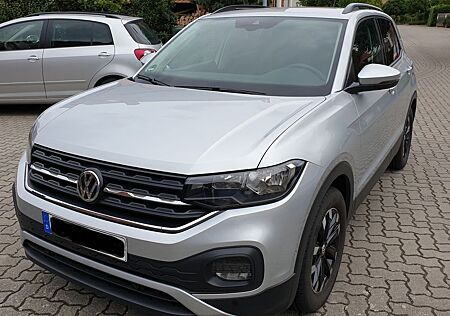 VW T-Cross Volkswagen 1.0 TSI OPF 85kW -