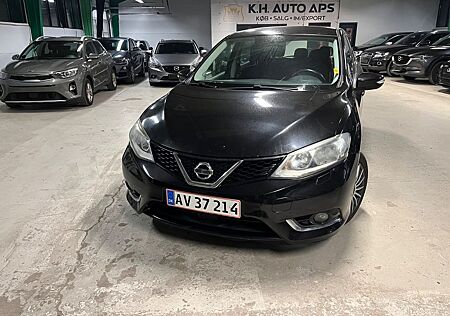 Nissan Pulsar Acenta 1,2b