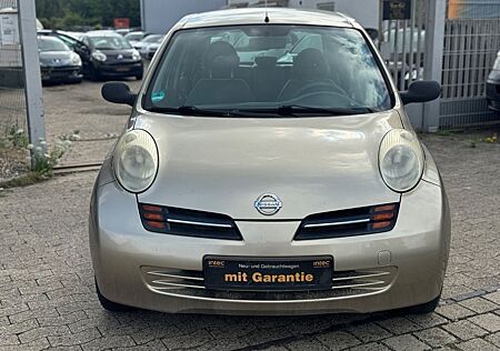 Nissan Micra City