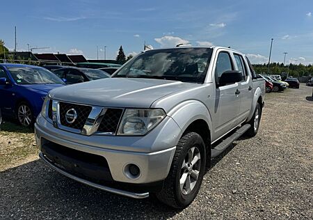 Nissan Navara Pickup Doppelkabine Comfort 4X4