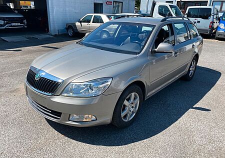 Skoda Octavia Combi Elegance