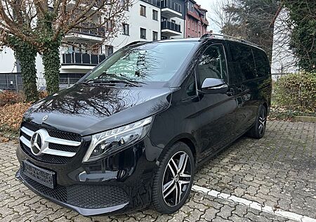 Mercedes-Benz V 300 d Aut. AVANTG. Kam/Klima/Chekheft/7Sitzer