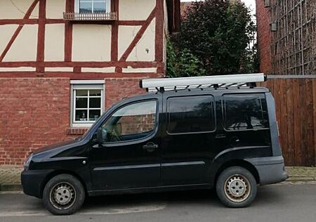 Fiat Doblo 1.6 16V Active Active