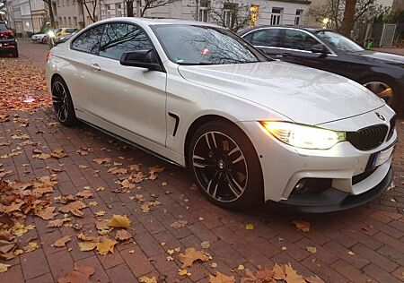 BMW 435d xDrive Coupé M Sport Automatik M Sport