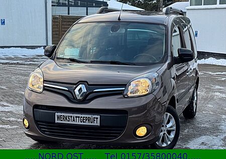 Renault Kangoo Limited.Klima.Eur.6/STH/ AHK/ Tempomat