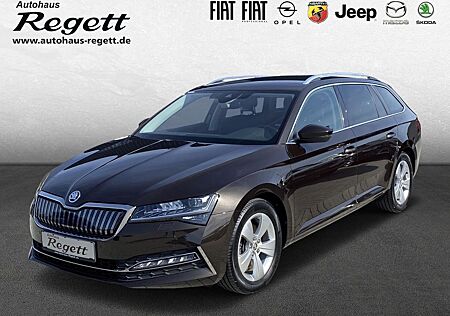 Skoda Superb Combi Style iV 1.4 TSI Hybrid EU6d AD Nav