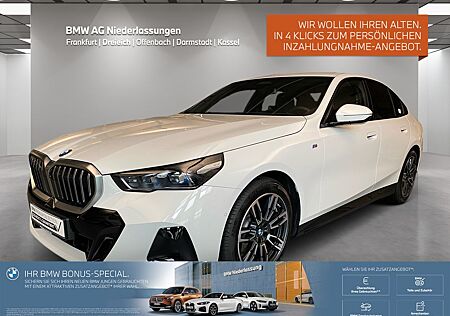 BMW 520i M Sport Harman/K LiveCockpitProf Kamera