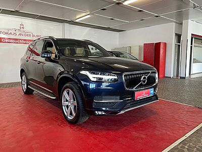 Volvo XC90 AWD // 1. Hd + BT + Navi +Pano + 7 Sitzer\\