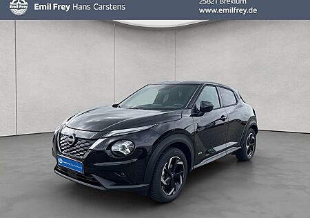 Nissan Juke 1.6 Hybrid 4AMT N-Connecta KAMERA LED NAVI