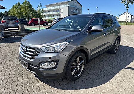 Hyundai Santa Fe 4WD 2,2CRDi Pano Leder Automatik Kamera