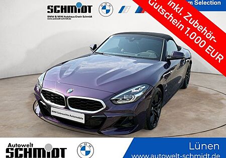 BMW Z4 sDrive20i M Sport / NP= 60.420,- / HeadUp /