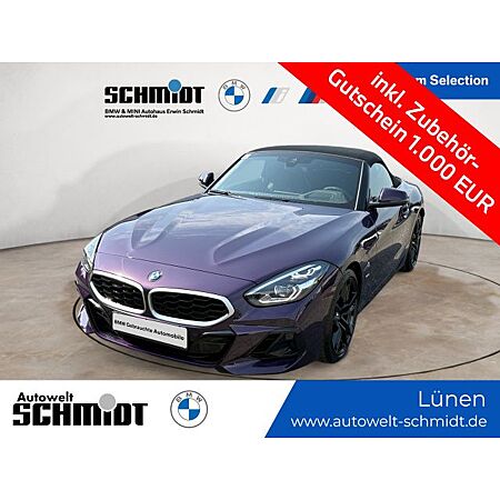 BMW Z4 leasen