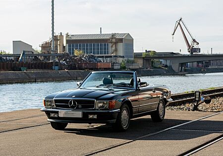 Mercedes-Benz SL 500 gebraucht kaufen Mercedes-Benz SL 500