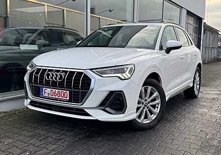 Audi Q3 40 TFSI Quattro S Line LED/Pano/B&O/Alcantara