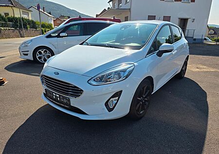 Ford Fiesta Titanium/Navi/Kamera