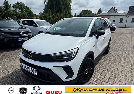 Opel Crossland X Crossland Edition 1.5 Diesel mit SHZ+LHZ und AHK