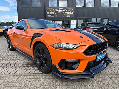 Ford Mustang 2.3 EcoBoost Fastback Automatik LED NAVI